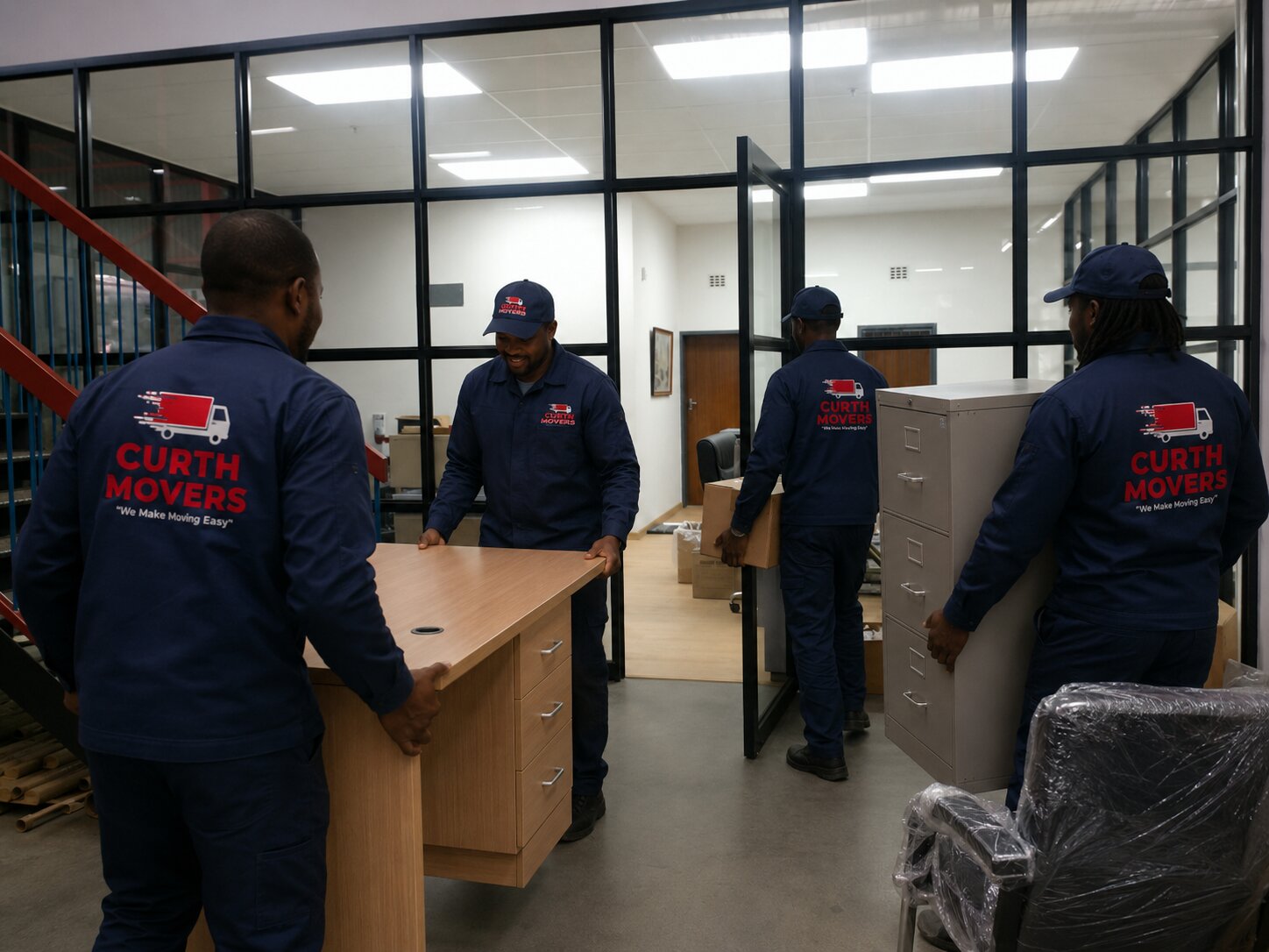 Office & Corporate Moving